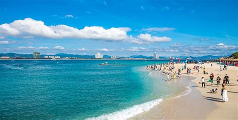 海棠灣海邊怎麼去？與其尋找路徑，不如探索海棠灣的風景